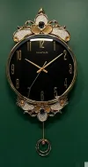 Acrylic wall clocks, wall clocks, handicrafts, home decorations, wall stickers, clocks, clocks details Picture
